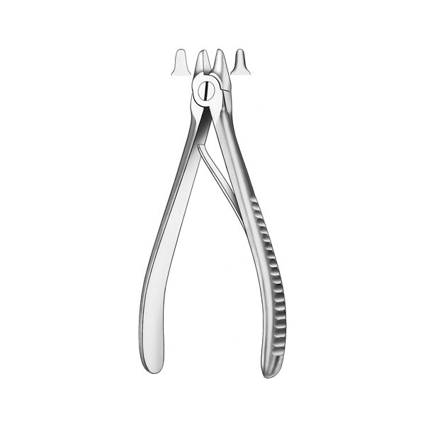 1317/14,5cm. ALIC.CORONA PEESO – Pince à couronnes CARL MARTIN