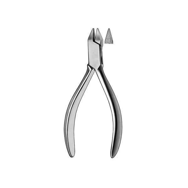 1340TC/13,5cm. ALIC.ALAM.ADAMS – Alicate de ortodoncia Adams con puntas TC CARL MARTIN