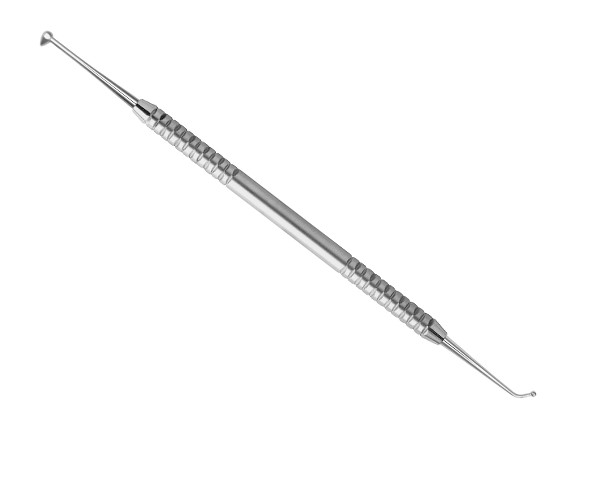 136-005 BRUÑIDOR 27/29 – Instrumento para pulido y alisado de amalgama Hu-Friedy