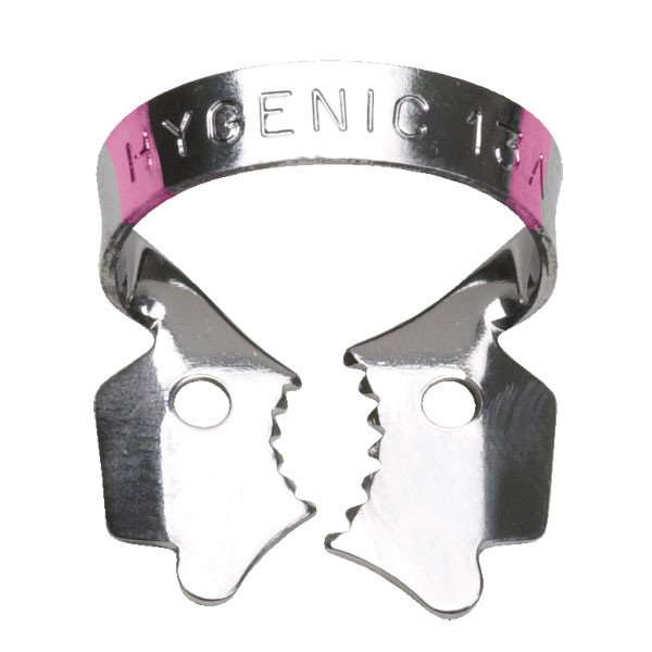 13A CLAMP CON ALA – Grampo de isolamento em aço inoxidável HYGENIC