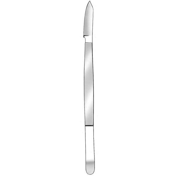 1439K CUCHILLO CERA – Couteau à cire CARL MARTIN 13cm