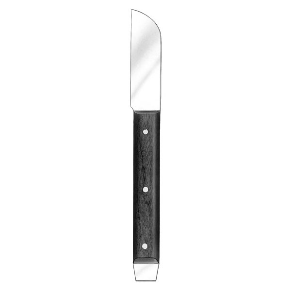 1445 CUCHILLO YESO GRITMAN – Couteau à plâtre avec ouvre-porte-empreinte
