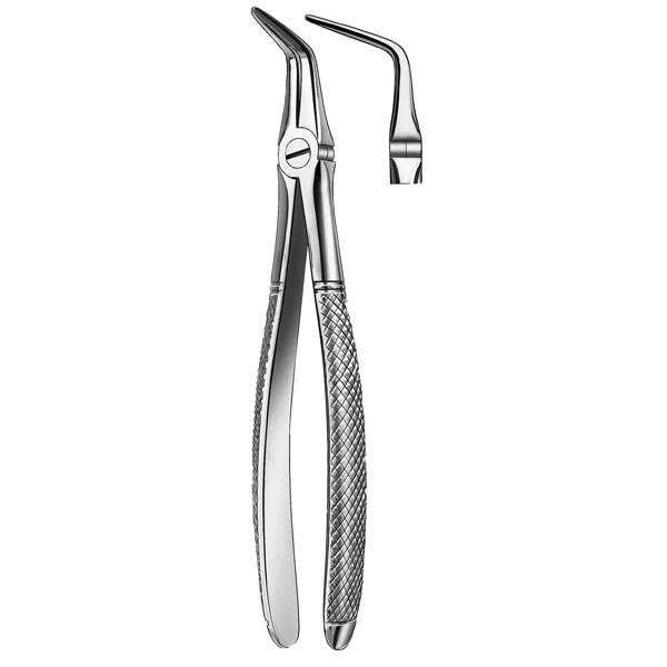 145 FORCEPS RAICES INFERIORES – Fórceps para raízes inferiores CARL MARTIN