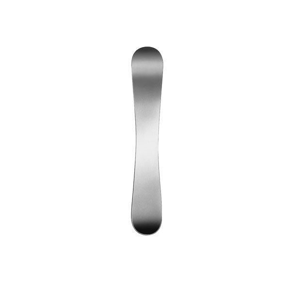 1465 Espatula alginato – Rozsdamentes acél alginátkeverő spatula