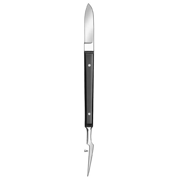 1468/13cm. CUCH.CERA ERMERT – Viaszfaragó kés