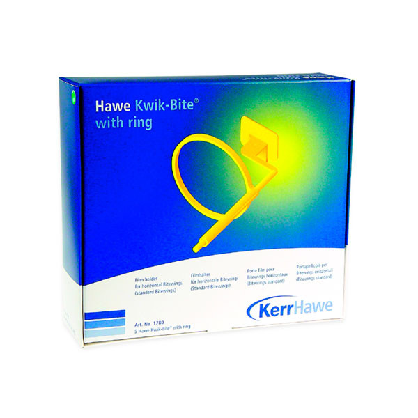1780 KWIK-BITE C/ANILLO – Posicionador radiológico HAWE-NEOS 5u