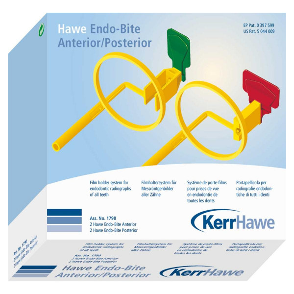 1790 ENDO-BITE SURT.ANTE+POST – Posizionatore radiografico FRASACO