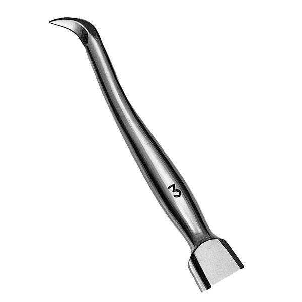 1801/3-16cm. SINDESM.CHOMPRET – Sindesmotomo in acciaio inossidabile
