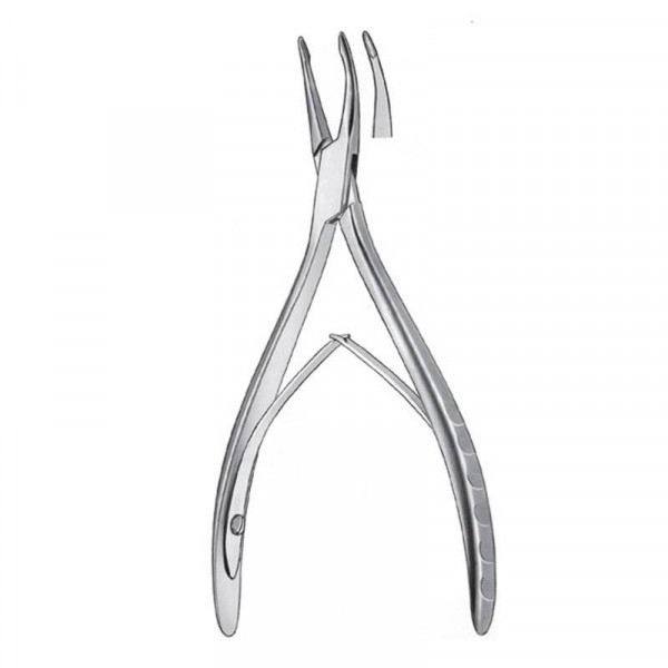 1829/14,5cm. MINI-FRIEDMAN – Pinza sgorbia chirurgica Carl Martin