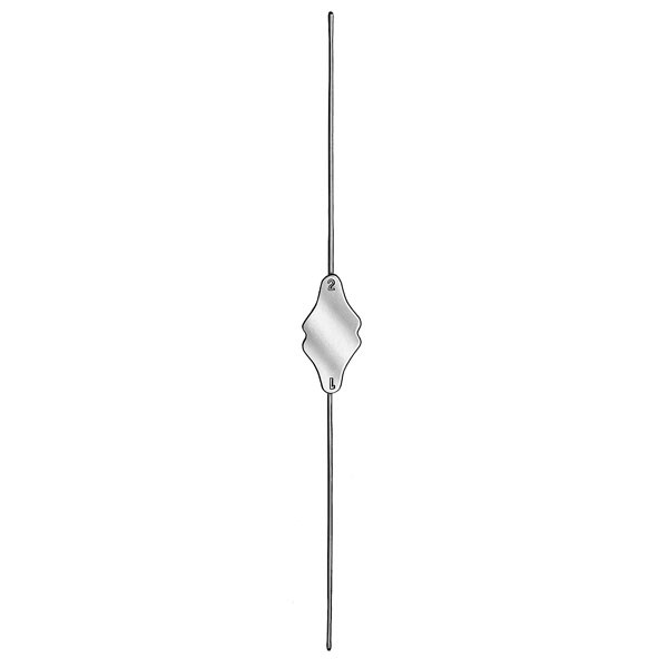 1872/1-2 SONDA PARA EL SENO MAXILAR – Sonda para seio maxilar Carl Martin
