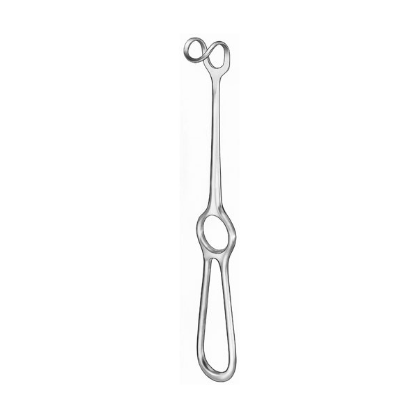 1885/2 RETRACTOR – CARL MARTIN – Middeldorf szájterpesz