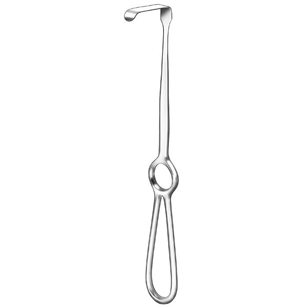 1890/2 RETRACTOR LABIO 10x42mm – CARL MARTIN – Afastador Langenbeck