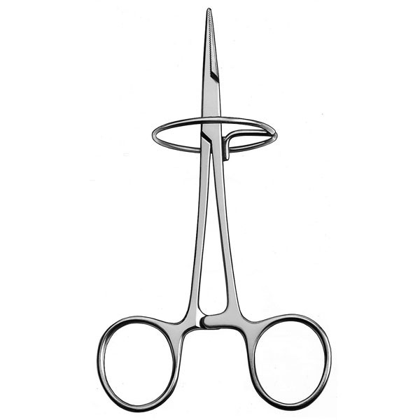 1893/12.5cm. PINZA PORTACORONAS – Korona- és hídhelyező fogó Carl Martin