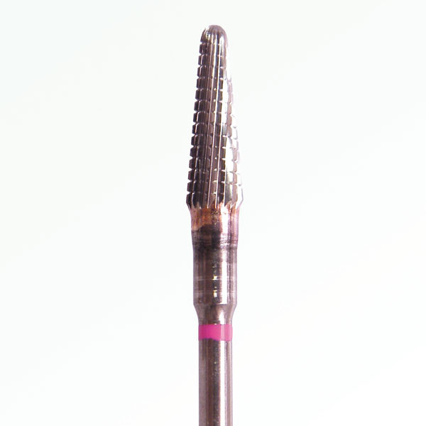 194 134 040 PM TUNGSTENO – Fresa carburo de tungsteno dentado fino HORICO