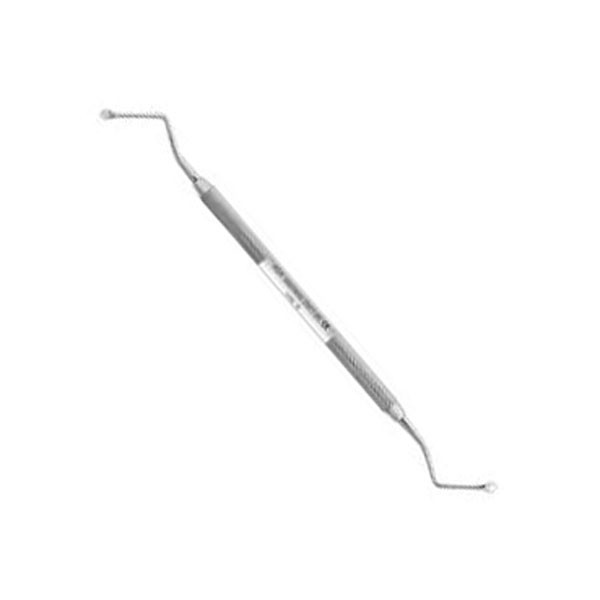 2001-86 CURETA CORTANTE LUCAS – Curette chirurgicale Lucas ASA