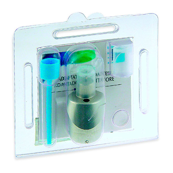 200195 RISKONTROL ADEC II – Embouts jetables pour seringue air-eau