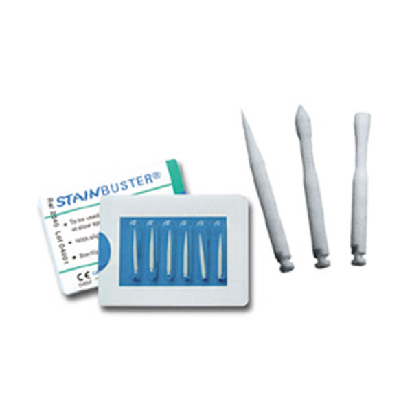 2501 FRESAS CA STAINBUSTER – Broca de sílica para limpeza, 6 uds