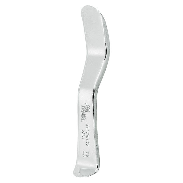 2604 SEPARADOR MEJILLAS MINESOTA – Minesota arcfeszítő/retraktor 14 cm, ASA