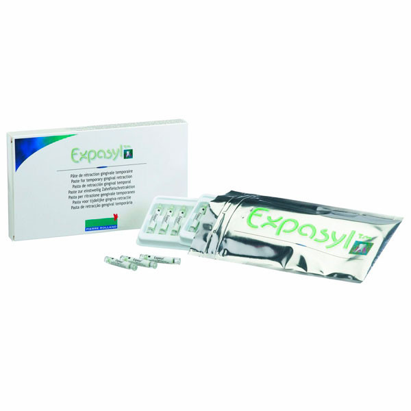 261001 EXPASYL REP. – Pâte de rétraction gingivale PIERRE ROLAND (20 capsules)