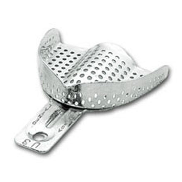 2800-U3 CUBETA ALUMINIO PERF.SUPERIOR – Porte-empreinte supérieur ASA