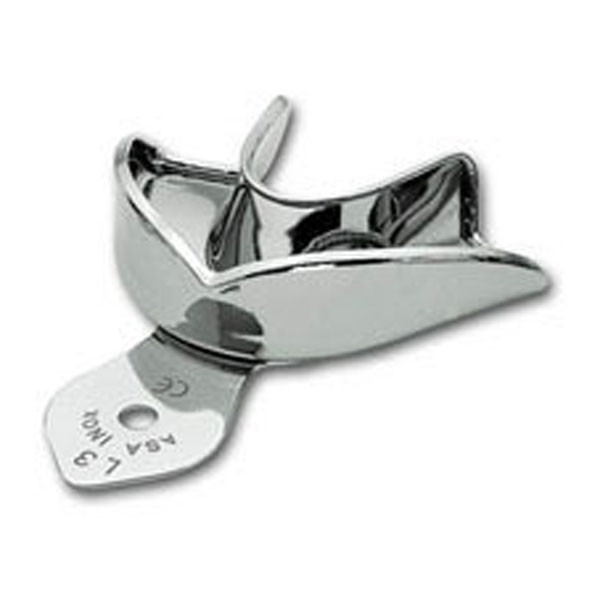 2803-L3 CUBETA RETENCION INFERIOR – Porte-empreinte solide, ASA, Nº3