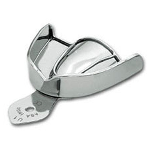 2803-U1 CUBETA RETENCION SUPERIOR – Porte-empreinte solide, ASA, Nº1