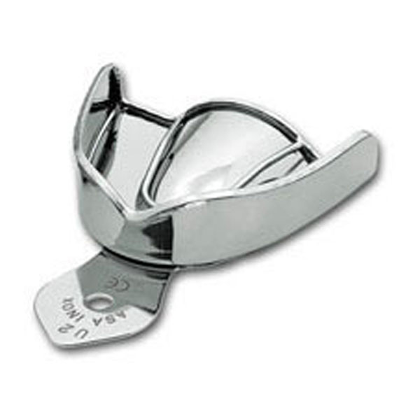 2803-U2 CUBETA RETENCION SUPERIOR – Porte-empreinte solide, ASA, Nº2