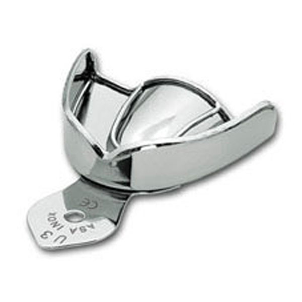 2803-U3 CUBETA RETENCION SUPERIOR – Porte-empreinte solide ASA Nº3
