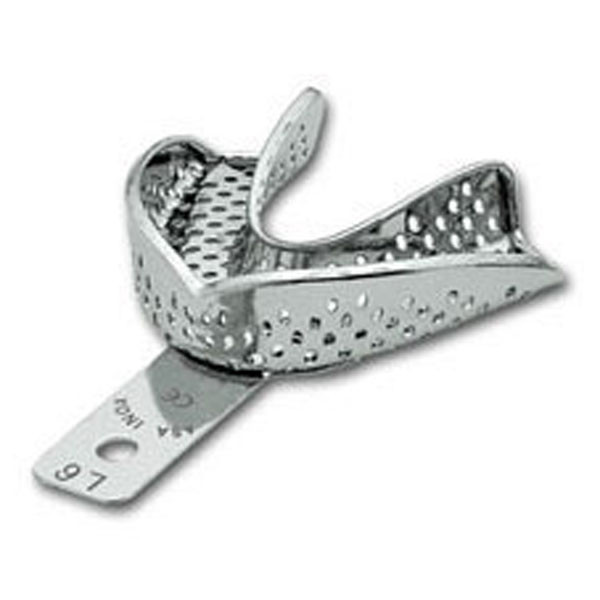 2804-L6 CUBETA PERFORADA INFERIOR – Porte-empreinte Perma-Lock inox ASA