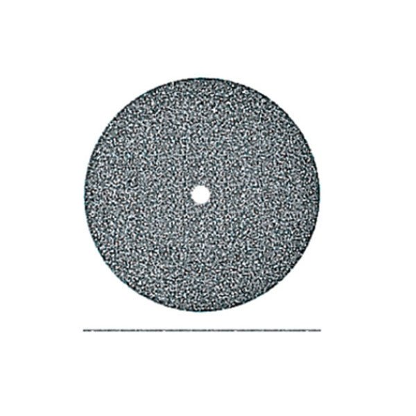 2807 DISCO MACIZO 22x0,18mm 1u – Vágó- és csiszolókorong DEDECO