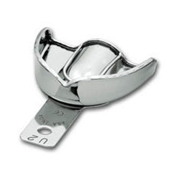 2807-U2 CUBETA NS-RL CORONAS Y PUENTES – Cubeta de impresión sólida ASA Nº2