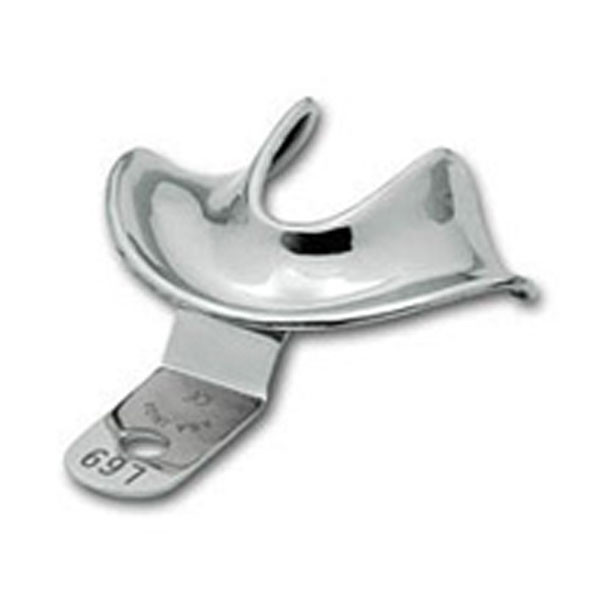 2808-L69 CUBETA EDENTULOS RETENCION INFERIOR – Moldeira aço inox ASA