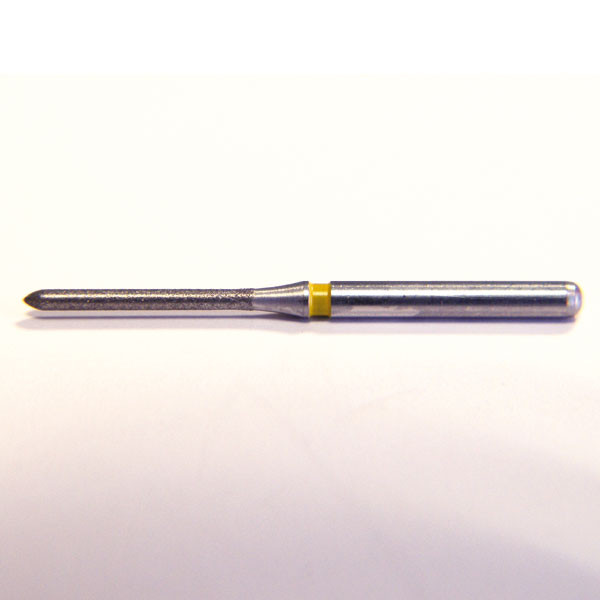290-010 FG DIAMANTE FIG.879 – Fraise diamantée pour turbine HORICO, 5u