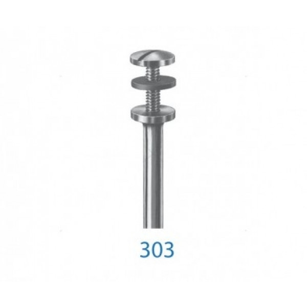 303-204-050 DISCO MANDRIL Komet – Mandril para contra-ángulo 6 uds.
