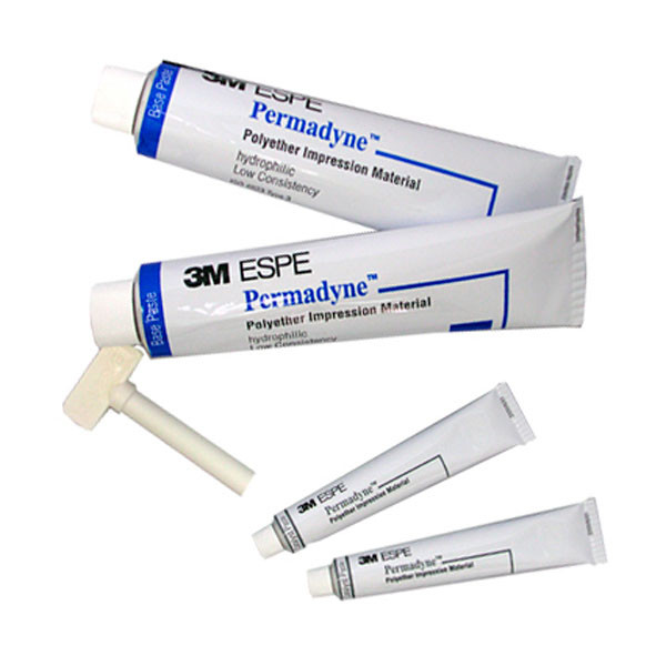 30750 PERMADYNE LIGERO – Matériau d'empreinte polyéther 3M ESPE 2x120ml