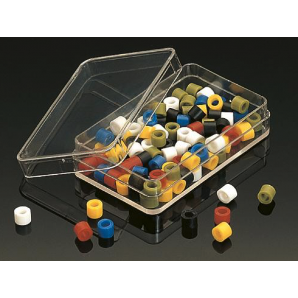 3101 AROS COLOR MAXI SDO. – Anéis de identificação para instrumentos CARL MARTIN 60un