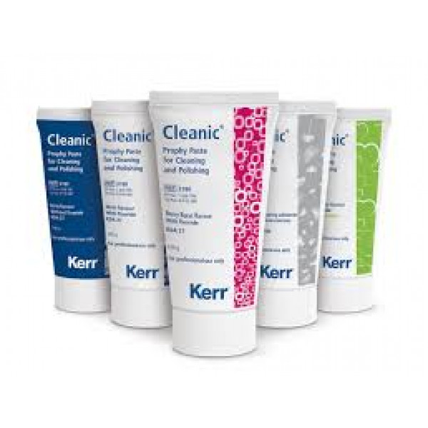 CLEANIC TUBO – Pasta per profilassi universale alla perlite KERR 100g