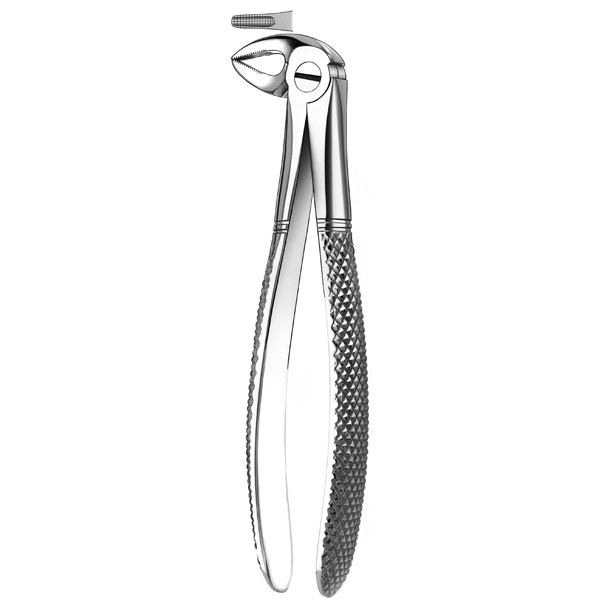 33K FORCEPS RAICES INFERIORES – Fórceps infantil para odontopediatría, Carl Martin