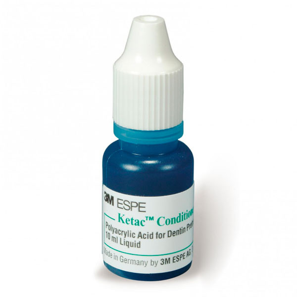 37470 KETAC CONDITIONER – Acondicionador de dentina 10ml 3M ESPE