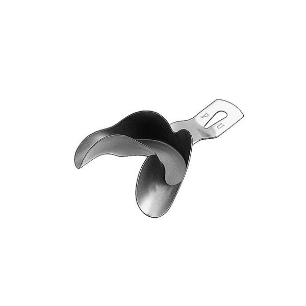 401PU/2 CUB. EHRICKE INF. – Porte-empreinte inférieur, non perforé, Carl Martin