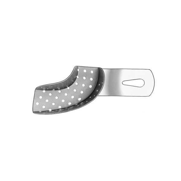 402C 1/2 R/2 – Porte-empreinte partiel perforé CARL MARTIN