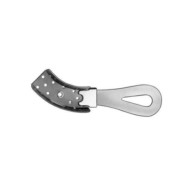 402ST/1 CUBETA PARCIAL STOLLEY – Portaimpronta parziale forato, Carl Martin