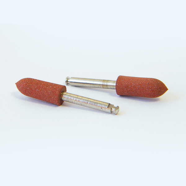 4031/12 (403CA) BALA – Puntas abrasivas de pulido, Identoflex