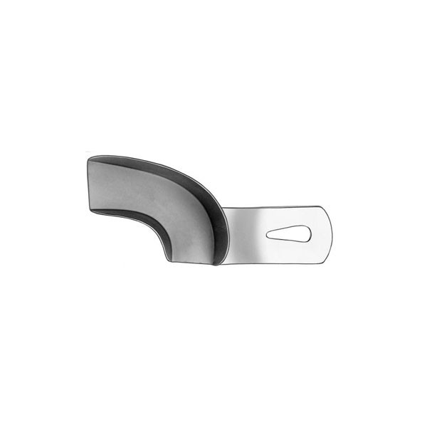 403C 1/2 L/3 PARCIAL – Porte-empreinte partiel gauche CARL MARTIN