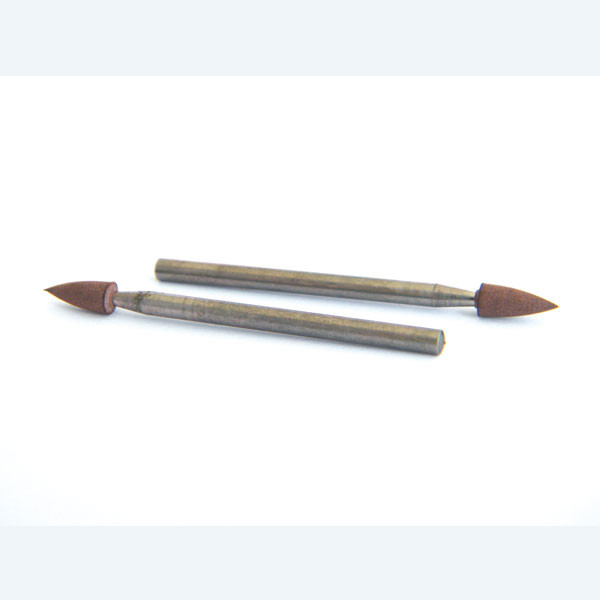 IDENTOFLEX 4072/12 (406SPM) – Polírozó hegyek, 12 db