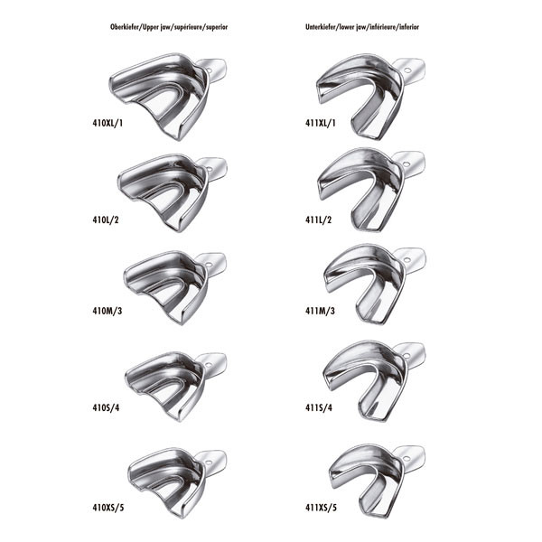 CARL MARTIN 411M/3 Lenyomatkanál – Alsó ERGOLOCK