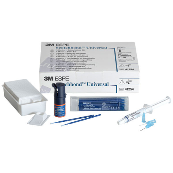 41254 SCOTCHBOND UNIVERSAL INTRO KIT – Adhésif universel 3M ESPE