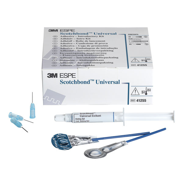 41255 SCOTCHBOND UNIVERSAL INTRO PACK L-POP – Adesivo dentale 3M