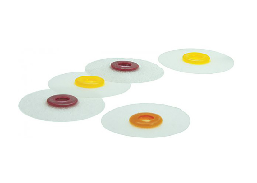 4198 OPTIDISC 12,6mm X-GRUESO – Disques de finition et polissage KERR 80u.