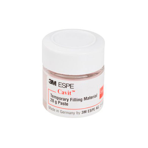 CAVIT – Matériau d'obturation provisoire 28g 3M ESPE